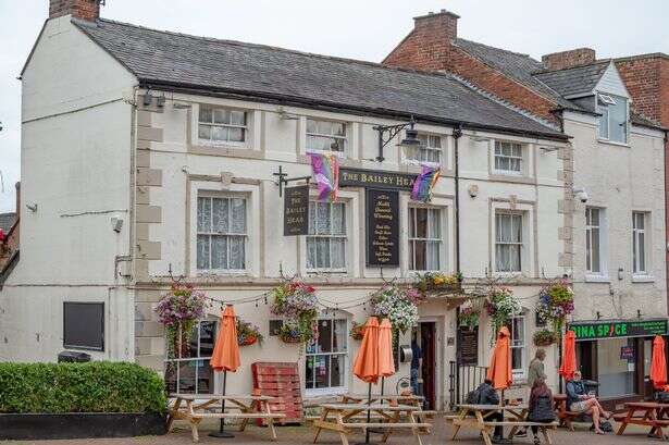 Midland pub that was 'failing' is now 'one of four best in the UK'