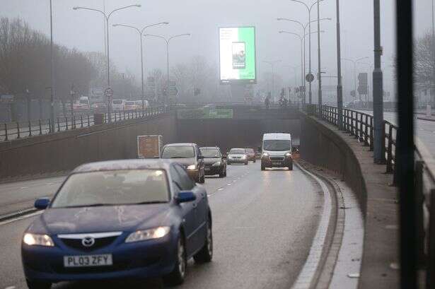 Thousands in Midlands caught by average speed cameras in 2024 - the roads drivers will be fined