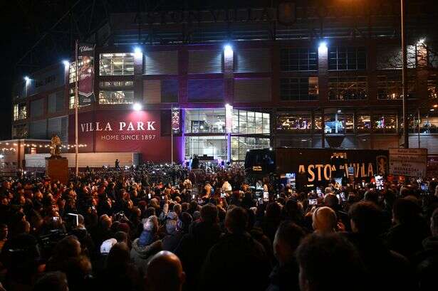 Aston Villa investigations underway after 'unacceptable behaviour' during Celtic game