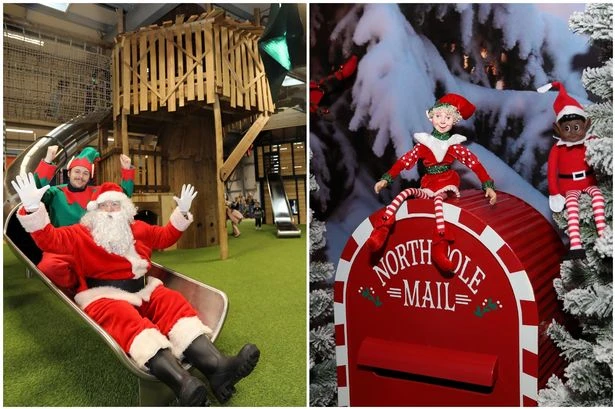 Tickets now on sale for popular 'cosy Christmas grotto' near Birmingham