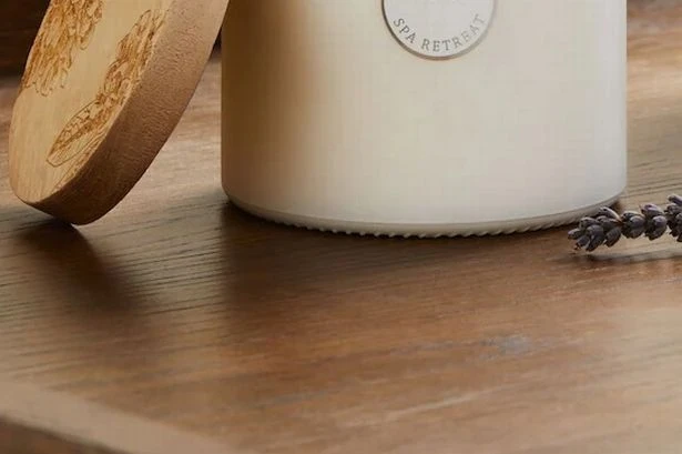 Next £16 candle is 'just like a day at the spa' and scent 'fills the whole house'