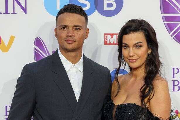 Jermaine Jenas splits from wife of 16 years months after texting scandal