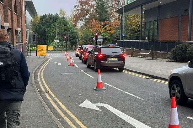 Solihull shopping centre explains why people were 'trapped' in car park in 'unacceptable' scenes