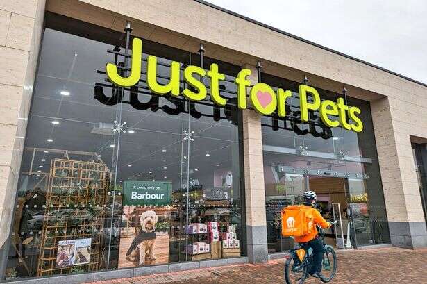 Just Eat to deliver pet food to Birmingham homes in '30 minutes or less' - with £10 off orders