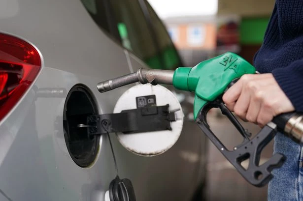 New £123 charge for petrol drivers in June