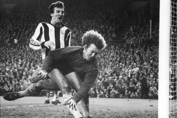 The Villa star who left football behind - but never stopped dealing with corners