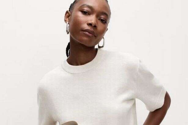 The 'flattering' £19 M&S jumper that's 'perfect for autumn'