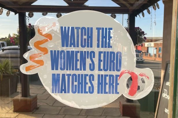 Pubs across Walsall to open late if Lionesses make it to semi-finals