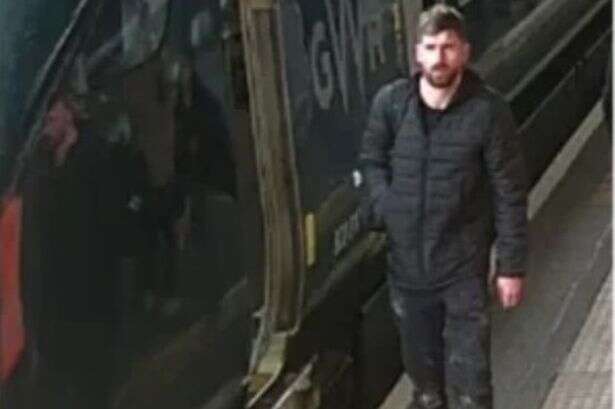 Missing man ‘last seen at Asda’ after getting train home but not arriving