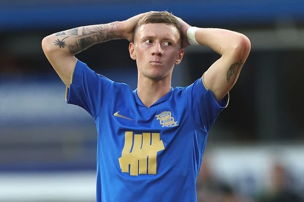 Referee hammered but Birmingham City told reasons to be cheerful after 'sickening robbery'