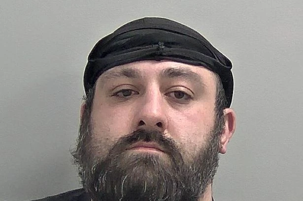 West Midlands 'BIGZ' drug dealer caught red handed with cocaine in his pants