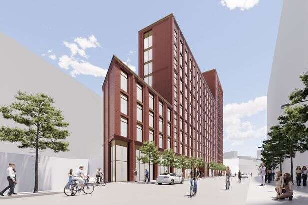 Three hundred students set to be housed in Birmingham's Chinatown as new halls scheme revealed