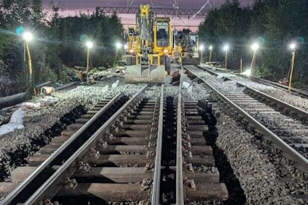 Storm Eowyn and track works to disrupt trains in West Midlands as travel warning issued