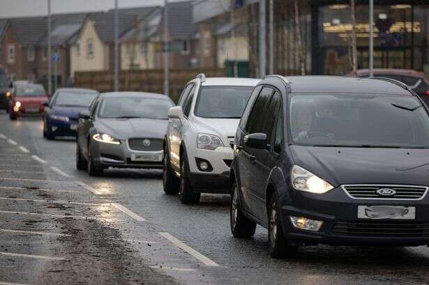 DVLA warns drivers they face £1k fine if they fail to do one thing