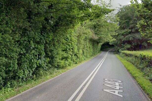 Police appeal after 'dangerous' BMW overtook multiple cars and landed in hedge