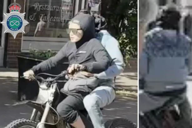 Aldi motorbike thieves hunted after Ventura Park theft in Tamworth – CCTV appeal