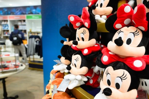 Exact date the new Disney Store is opening at Birmingham Bullring
