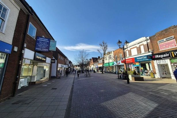 Plan for 10 'high quality' apartments in Solihull town centre