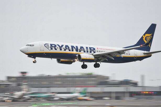 Ryanair passengers issued compensation warning over air traffic control strikes