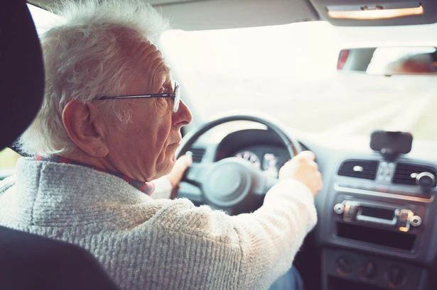 DVLA eyesight rules for older drivers blasted for being 'ineffective' and 'unsafe'