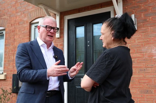 Family who escaped 'worst house ever' find their forever home in Walsall