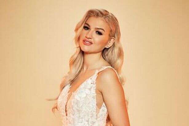 Sacha Jones the Married at First Sight Birmingham bride who you've seen on TV before