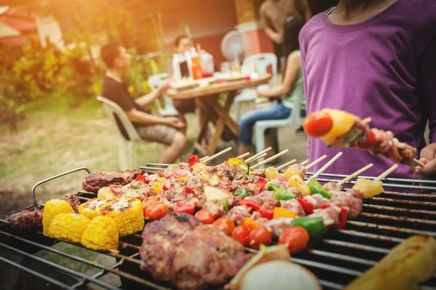 UK households having BBQ this weekend must follow rule or face 'legal action'
