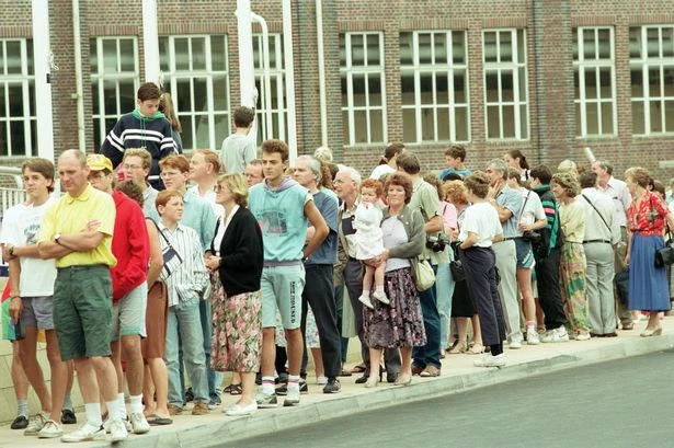 Photos that show how much Birmingham has changed since 1990