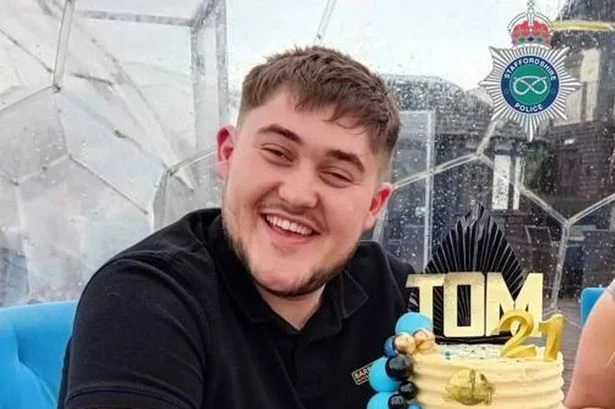 Man, 21, dies after driving BMW 133mph while 'ragging' up and down motorway