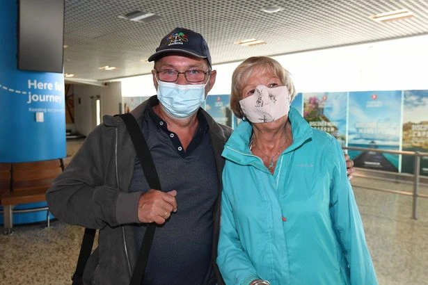 'I felt ashamed to be British' - Birmingham Airport passengers' fury as Portugal moves to amber list