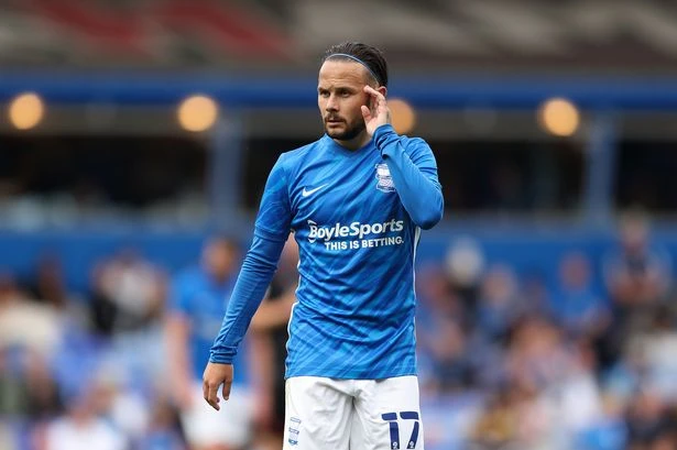 Former Birmingham City pair in surprise overseas transfers