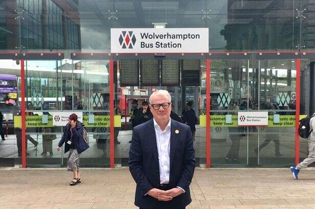 Mayor believes Government's bus bill will 'speed up' his plans for the West Midlands network