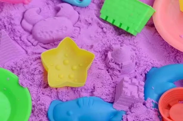 More children's sand toys recalled in UK after asbestos found in fresh tests