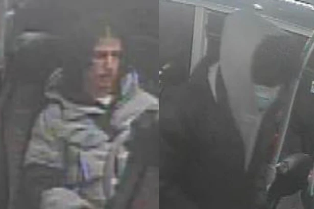 Late-night CCTV images released after man robbed on city bus