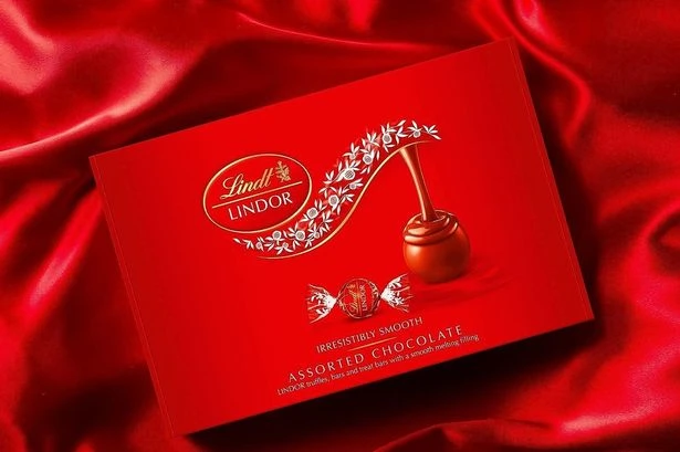 'Amazing' Lindt bulk box 'crammed full' with 42 chocolates reduced to £30
