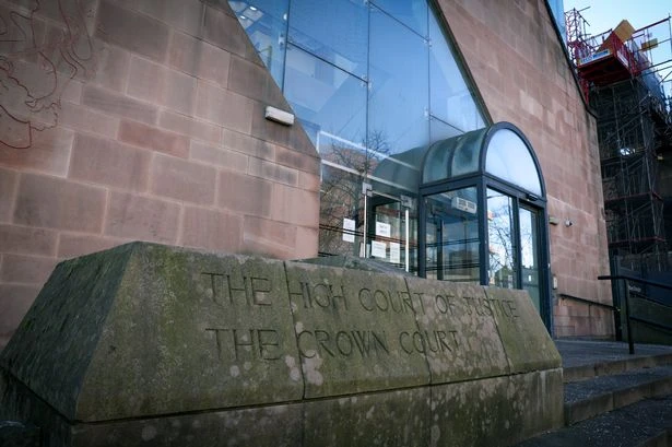 Midlands pervert hollowed out shower gel bottle to film girls with hidden camera