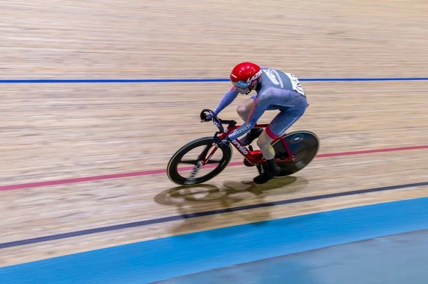West Midlands para-cycling national champion grabs recognition at 2025 British Cycling Awards