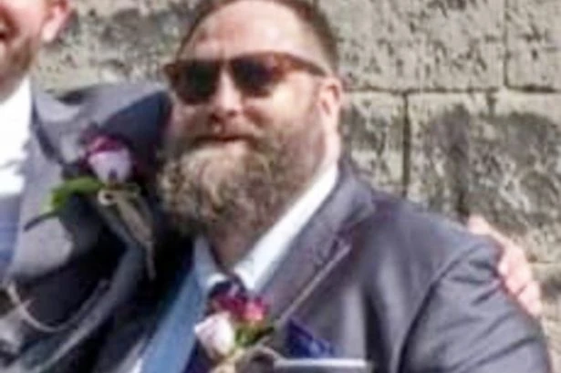 28 stone football fan launched incredible diet after getting stuck in turnstile