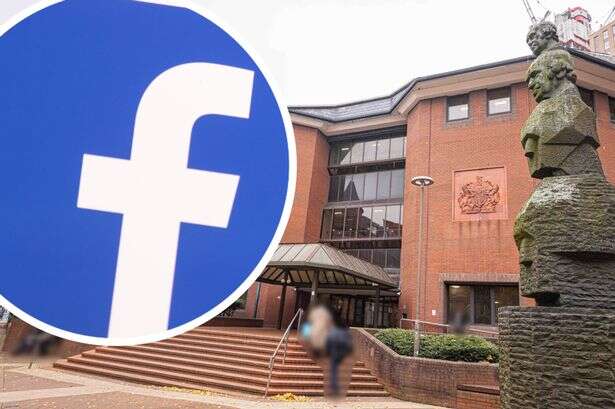 Birmingham father and son angered by women's Facebook status kidnapped boyfriend in honeytrap plot