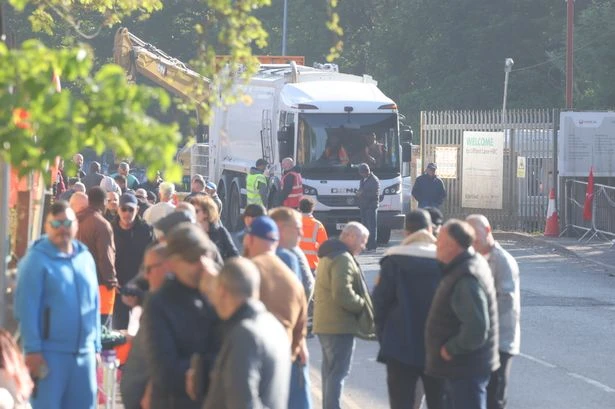 Birmingham bin strike collections cut off again as council gives 'very few' update