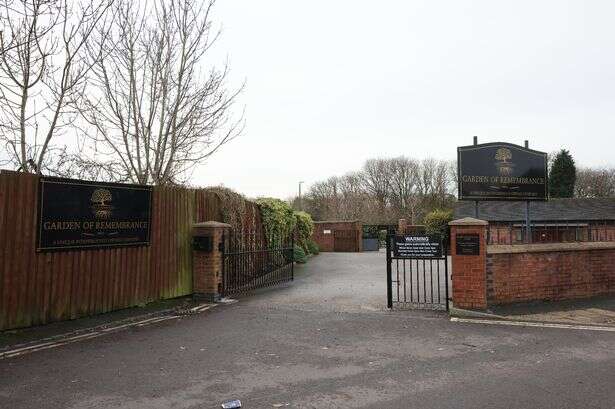 Grieving son fears he can't visit parents' graves due to cemetery 'VIP pass'