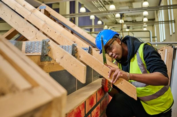 Ready to kickstart those big career dreams? Unlock a future to be proud of at Sandwell College