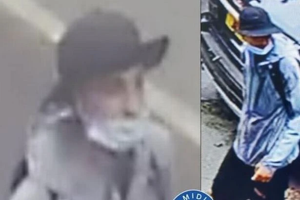 Birmingham schoolboy stabbed as police issue picture appeal