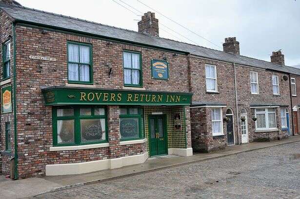 Coronation Street pulled from air amid ITV schedule chaos this week