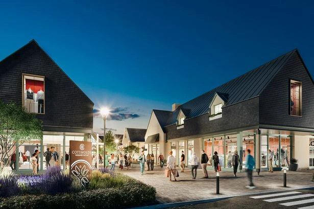 List of confirmed outlets opening at new M5 designer village
