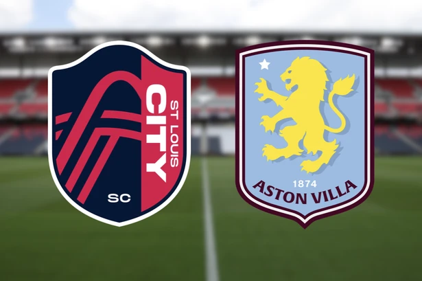 St. Louis vs Aston Villa LIVE match updates and team news from USA pre-season friendly