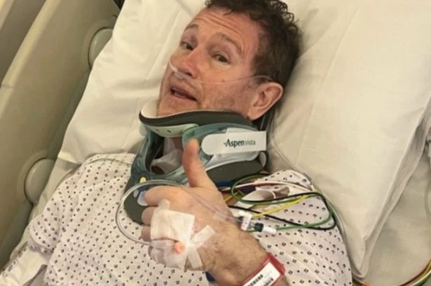 Harry Potter actor in intensive care after major surgery