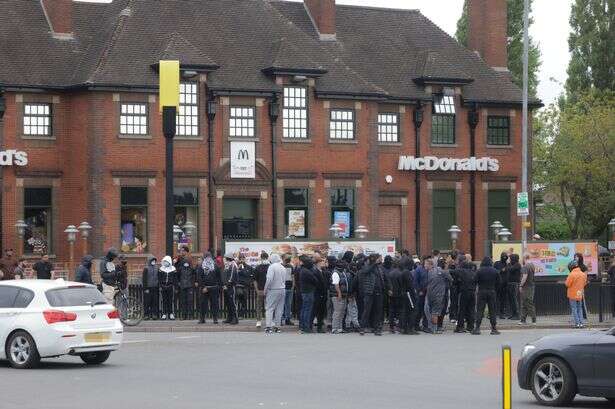 Teen charged in connection with anti far-right demo in Bordesley Green