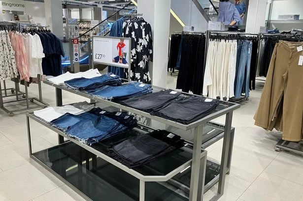 Marks & Spencer's new 'floaty' £45 dress with pockets is an instant 'number one bestseller'