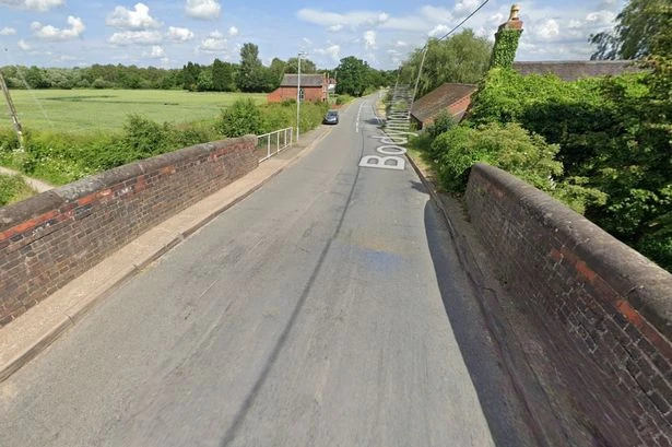 Two fighting for their lives after canal bridge crash in Sutton Coldfield
